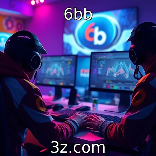 Apostas Esportivas: Como Analisar Partidas Rumo ao Sucesso : 6bb