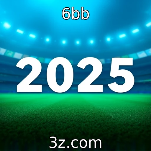 O crescimento explosivo das apostas esportivas no Brasil em 2025 : 6bb