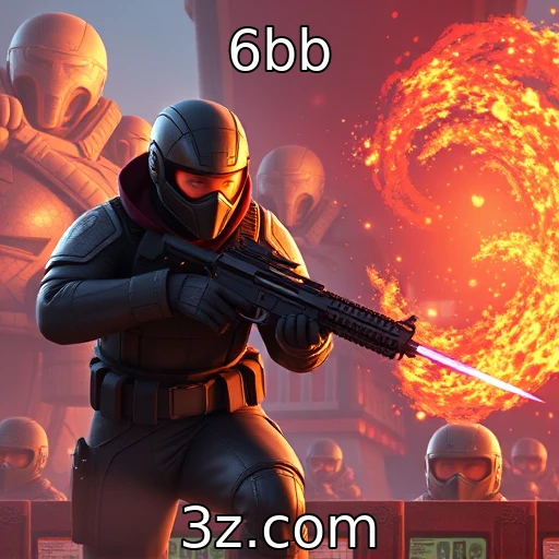 A evolução dos gráficos em jogos modernos : 6bb