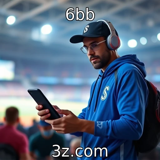 Ganhe com estratégia: dicas para apostas esportivas bem-sucedidas : 6bb