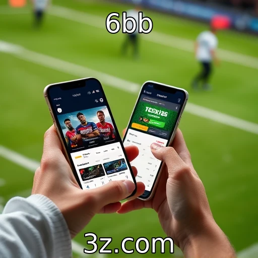 Apostas esportivas: como analisar jogos para maximizar seus lucros - 6bb