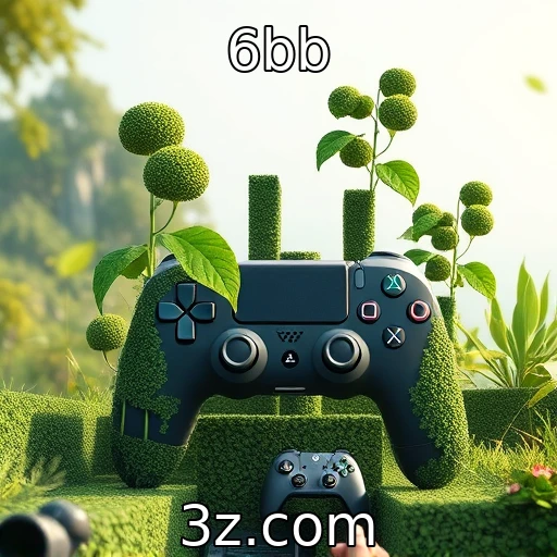 Sustentabilidade na produção de consoles e jogos : 6bb