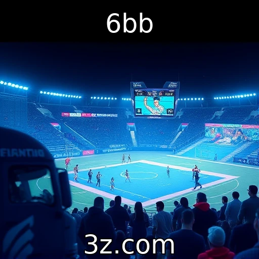 Avanços tecnológicos transformam a experiência dos jogadores : 6bb