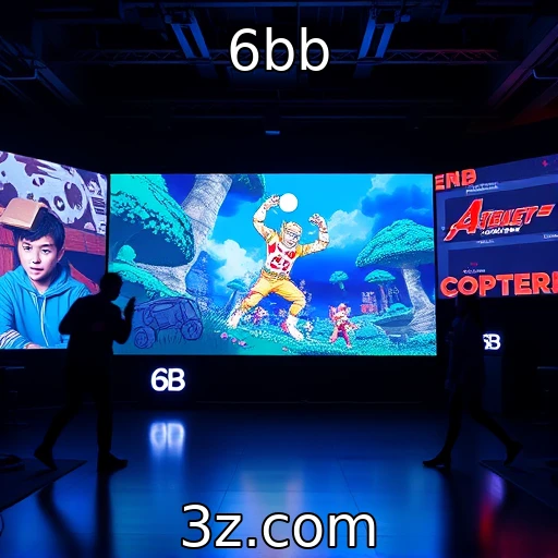 Impacto das tecnologias de realidade virtual nos jogos | 6bb